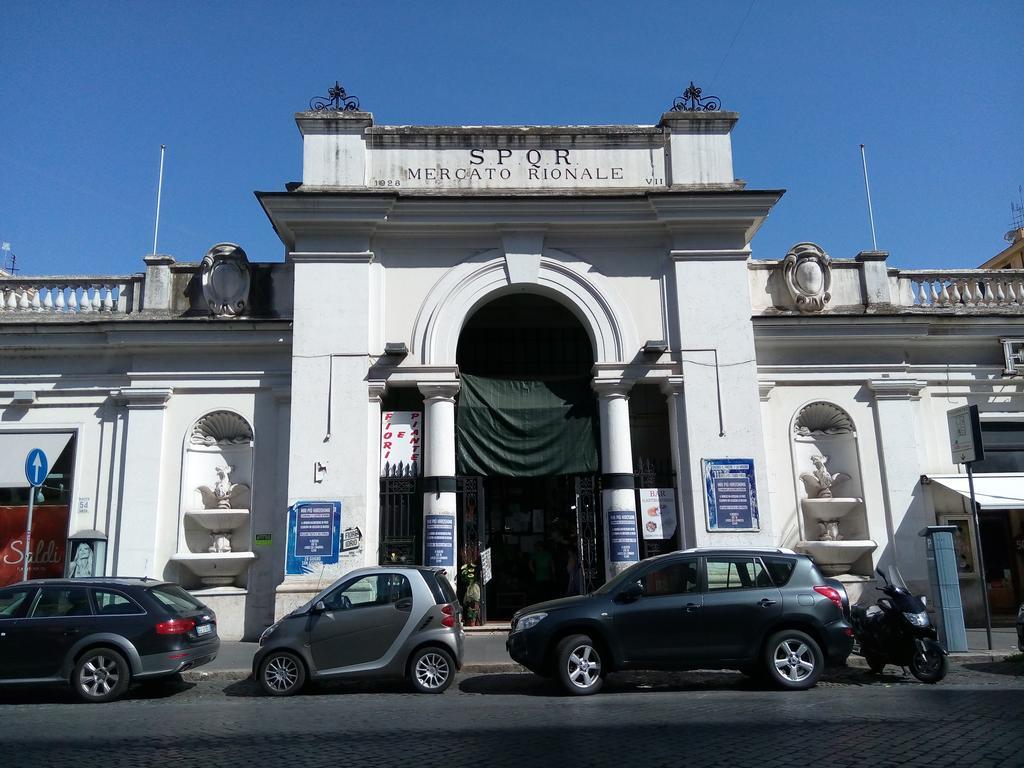 Apartment Near The Vatican Roma Quarto foto