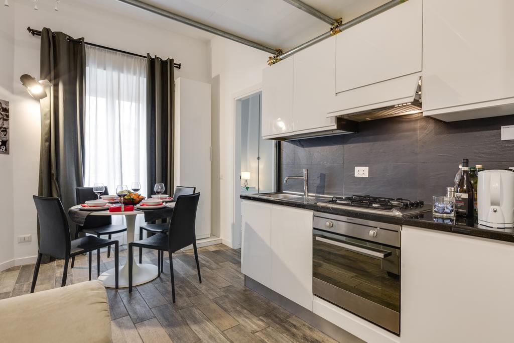 Apartment Near The Vatican Roma Exterior foto